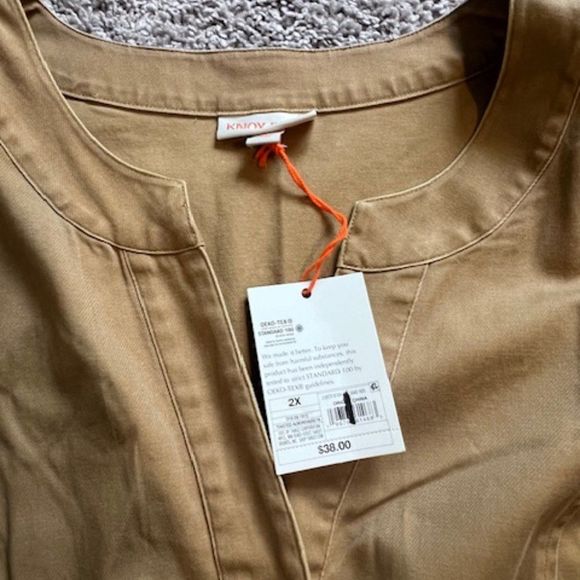 NWT - Jumpsuit with pockets - Knox Rose - Picture 13 of 13